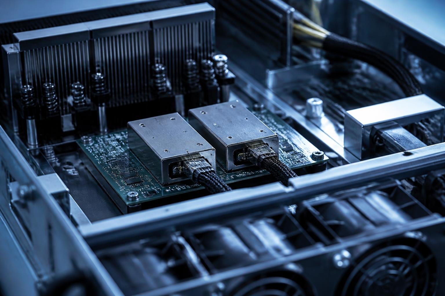 Nvidia's next-generation AI rack delayed until 2028 - Bilde 1