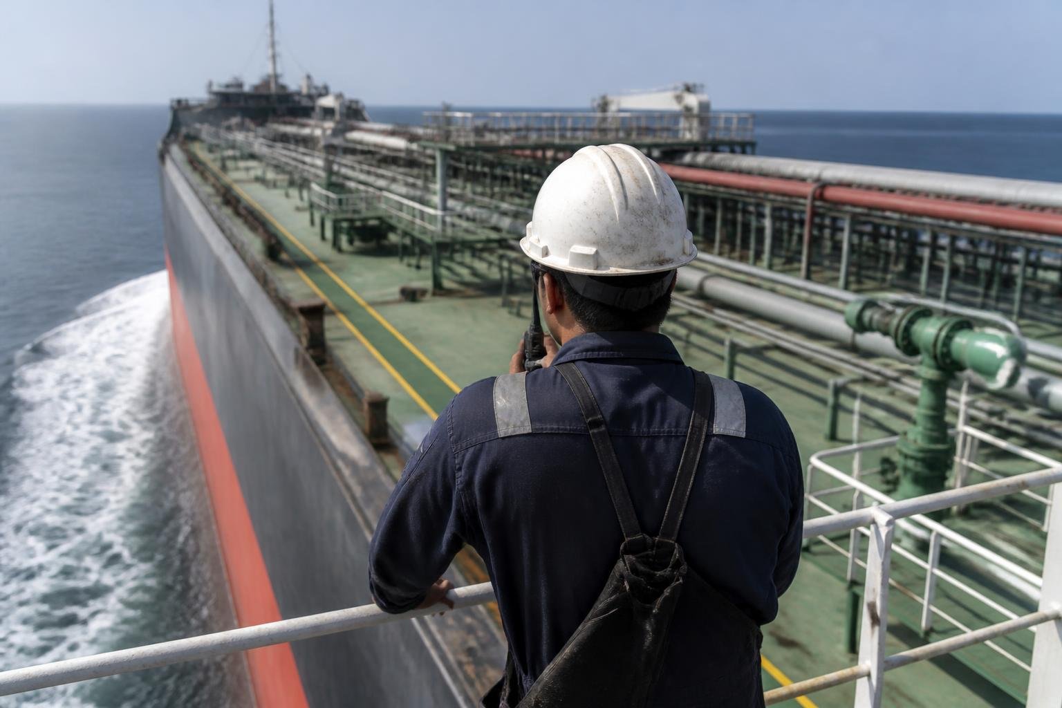 Trump: Iran deal or war – commodity markets rattled - Bilde 1