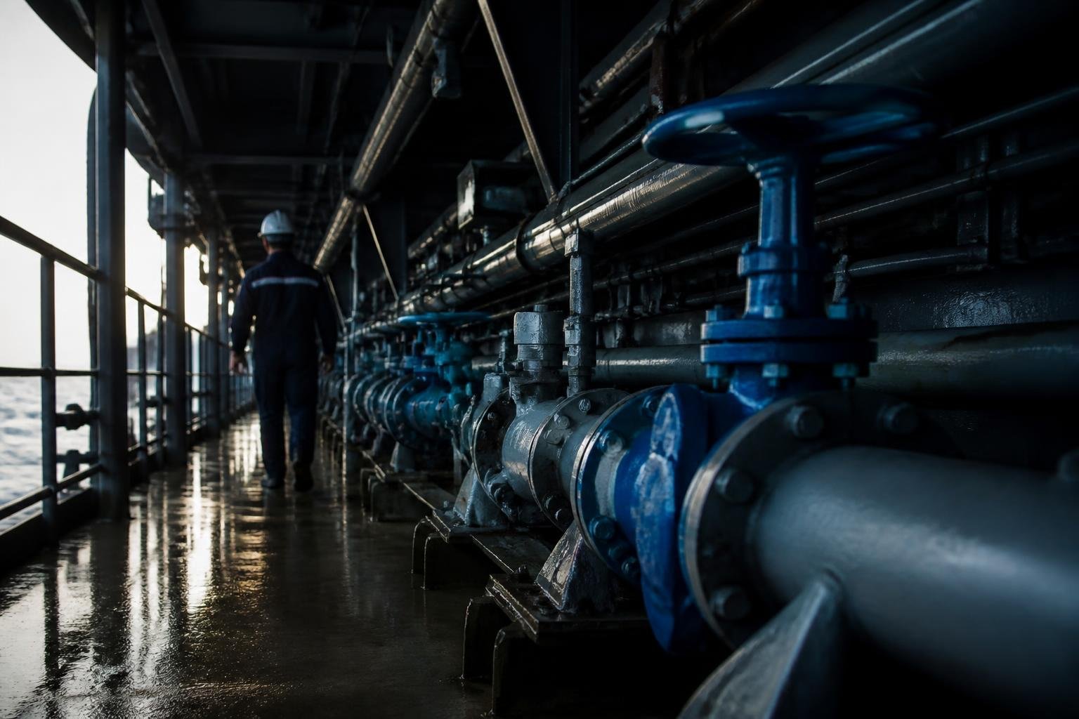 The Iran war is over – but the oil market is still in chaos - Bilde 1