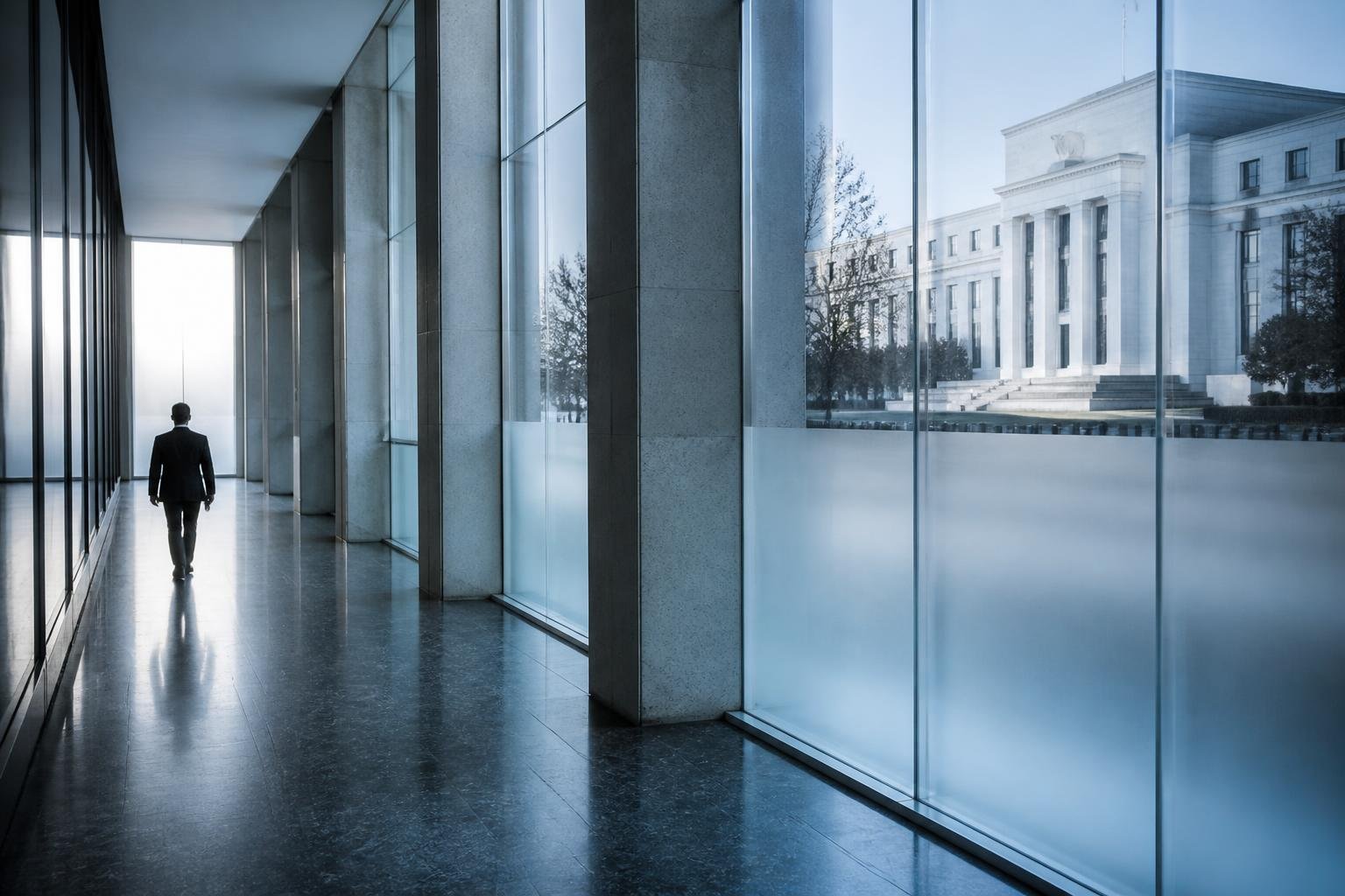 Una nueva era de la Fed podría cambiar las criptomonedas y los mercados: Esto es lo que está en juego