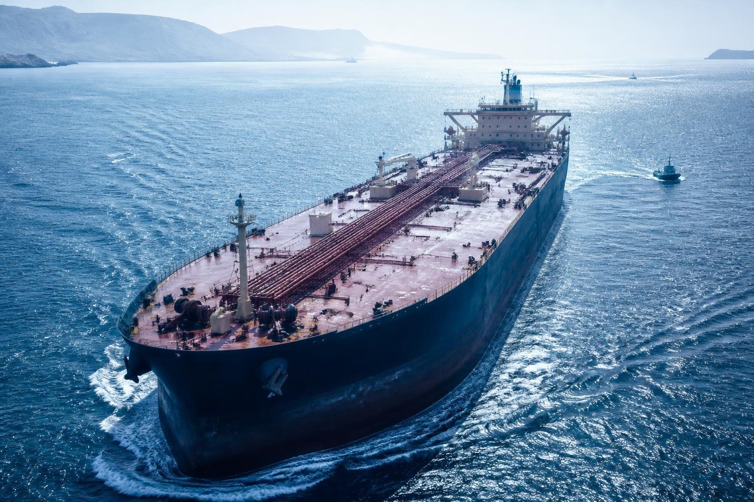 US strikes Iran again – Hormuz crisis threatens oil supply - Bilde 1