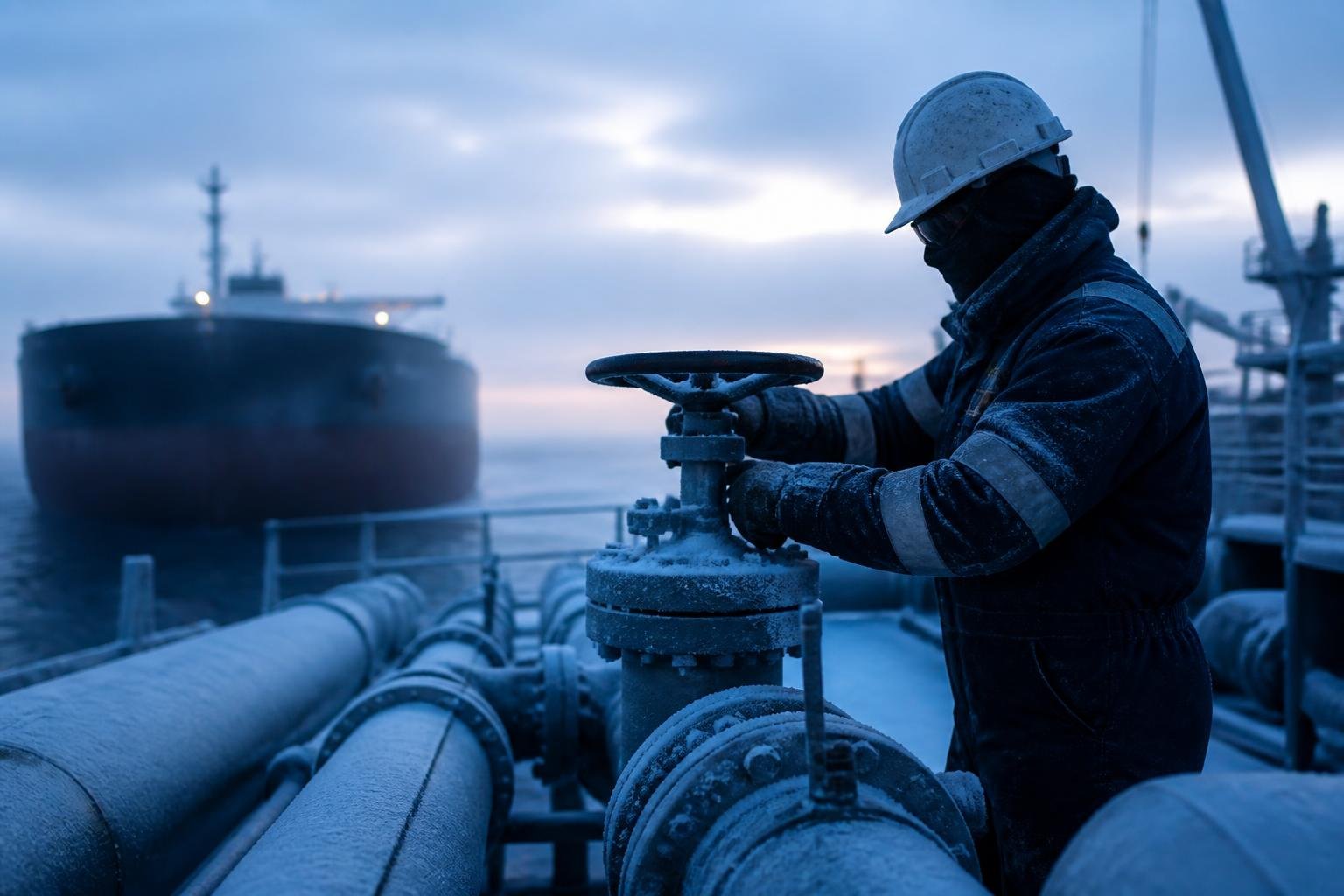 Oil jumps 12% in 48 hours — Iran escalation sends Brent to monthly high - Bilde 1