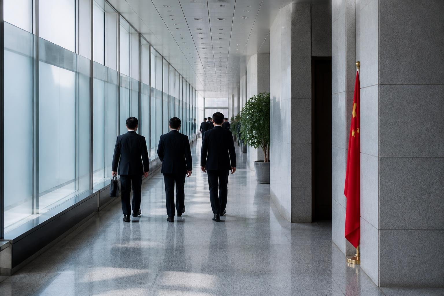 Alibaba and Baidu surge after Apple AI deal in China