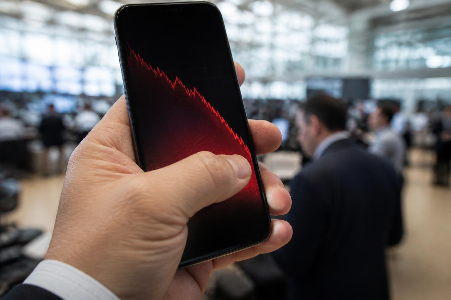 Dow Jones triggers sell signal — all eyes on Apple and the Fed - Bilde 1