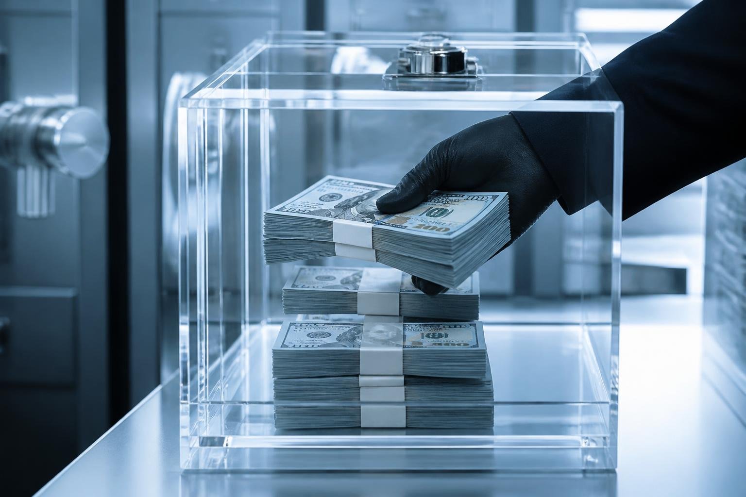 Bitcoin drops below $64,000 — $240M in ETF outflows and weakening stablecoin inflows push BTC down 4% from weekly peak - Bilde 1
