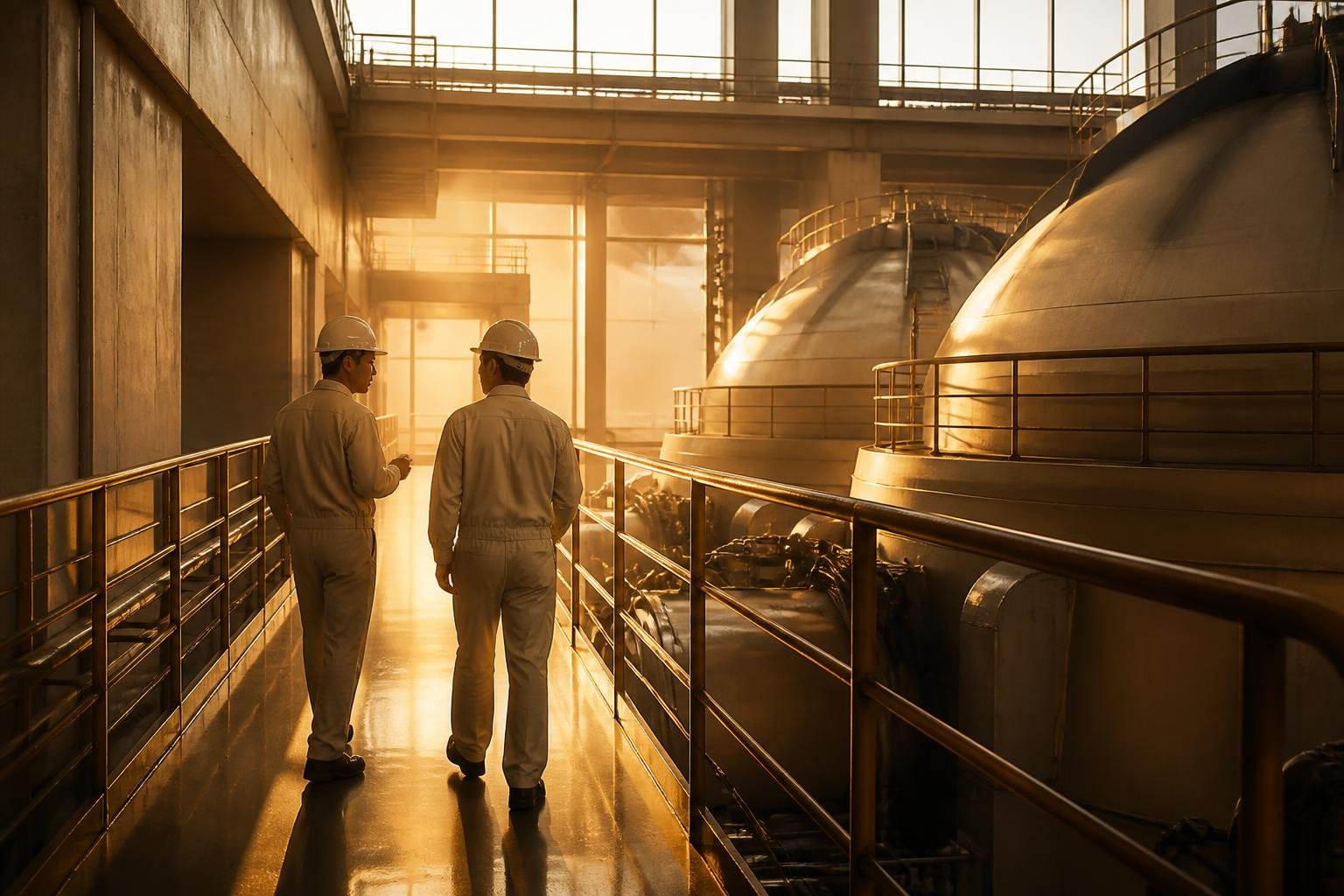China wants AI to run nuclear reactors – but can it be trusted?