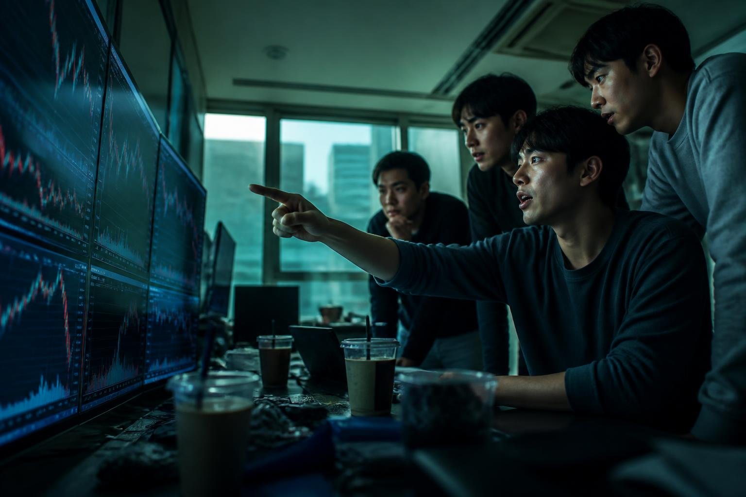 Shiba Inu surges 36% in 24 hours — South Korean retail traders drive mysterious rally with no catalyst - Bilde 1