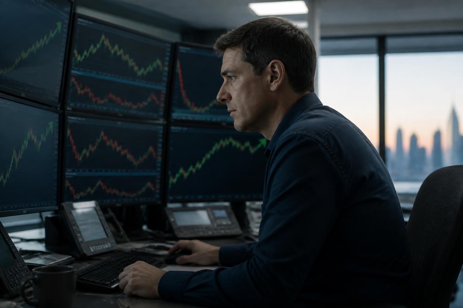 Currency markets start the week cautiously optimistic — AUD leads with +0.33% as Iran tensions ease - Bilde 1