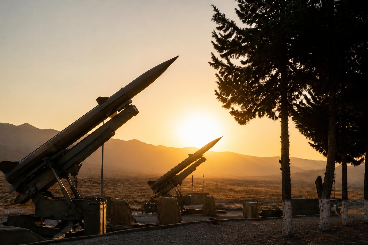 Iran Attacks American Bases: Oil Prices Rise