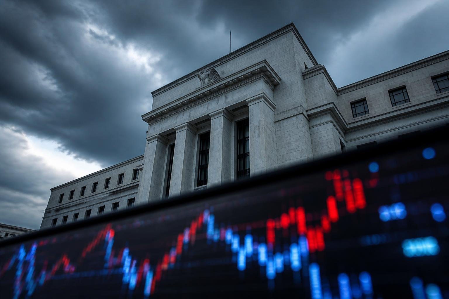 The Fed Chief's Secret Inflation Target Could Send Bitcoin to $68,000 — It All Hinges on the 2.2% Figure - Bilde 2