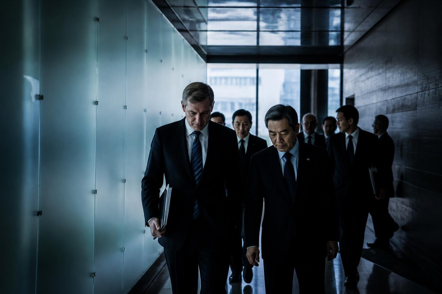 US and Japan intervene together for the first time since 2011 — $59 billion deployed to rescue the yen