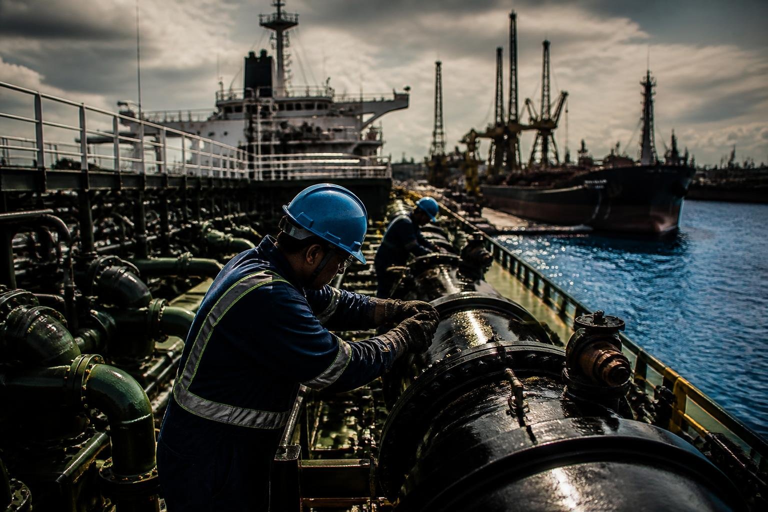 Oil price plunges on Iran hopes — easing inflationary pressure globally - Bilde 1