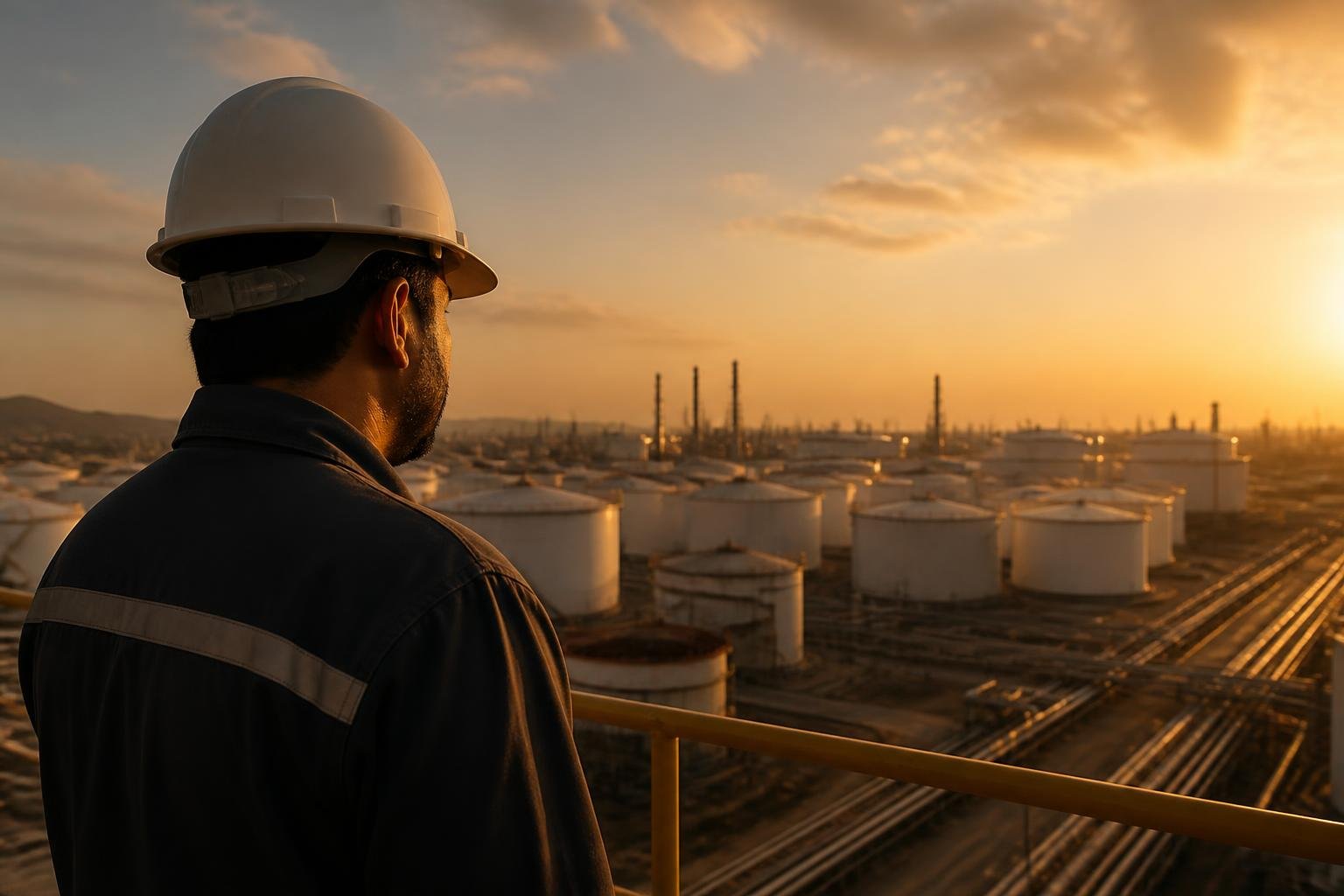 Oil price plunges on Iran hopes — easing inflationary pressure globally