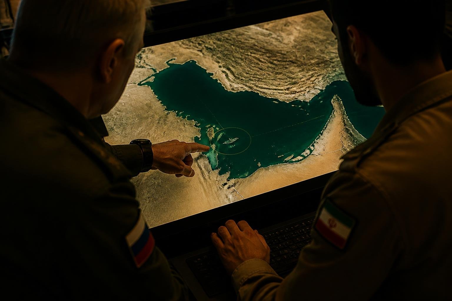 China and Russia Step Out of the Shadows of the US-Iran War - Bilde 1