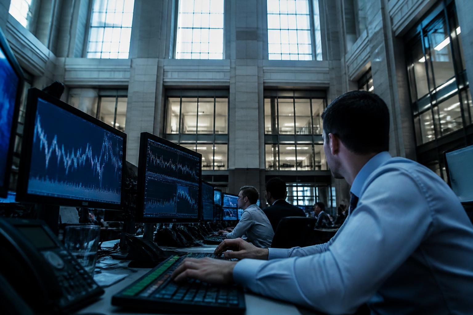 US and Japan Intervened in Currency Markets – Bitcoin Fell Immediately