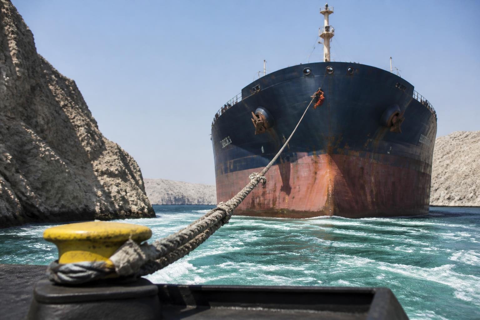 La guerra en Irán eleva los márgenes de refinación a niveles récord - Bilde 1