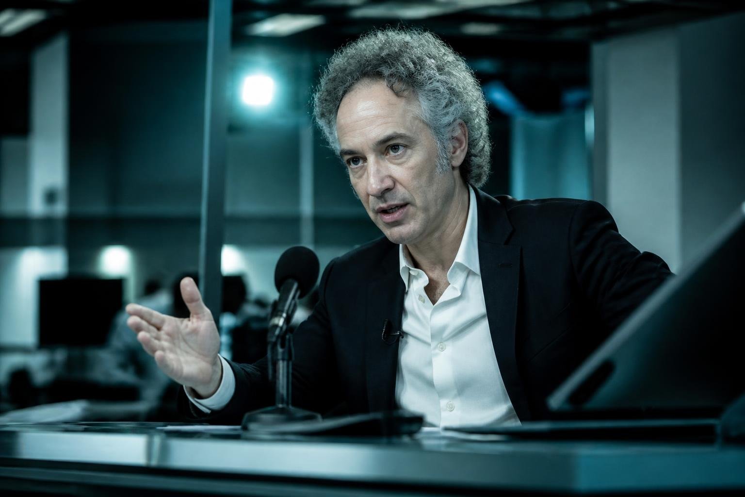 Palantir CEO slams AI token models: 'Creates no value'
