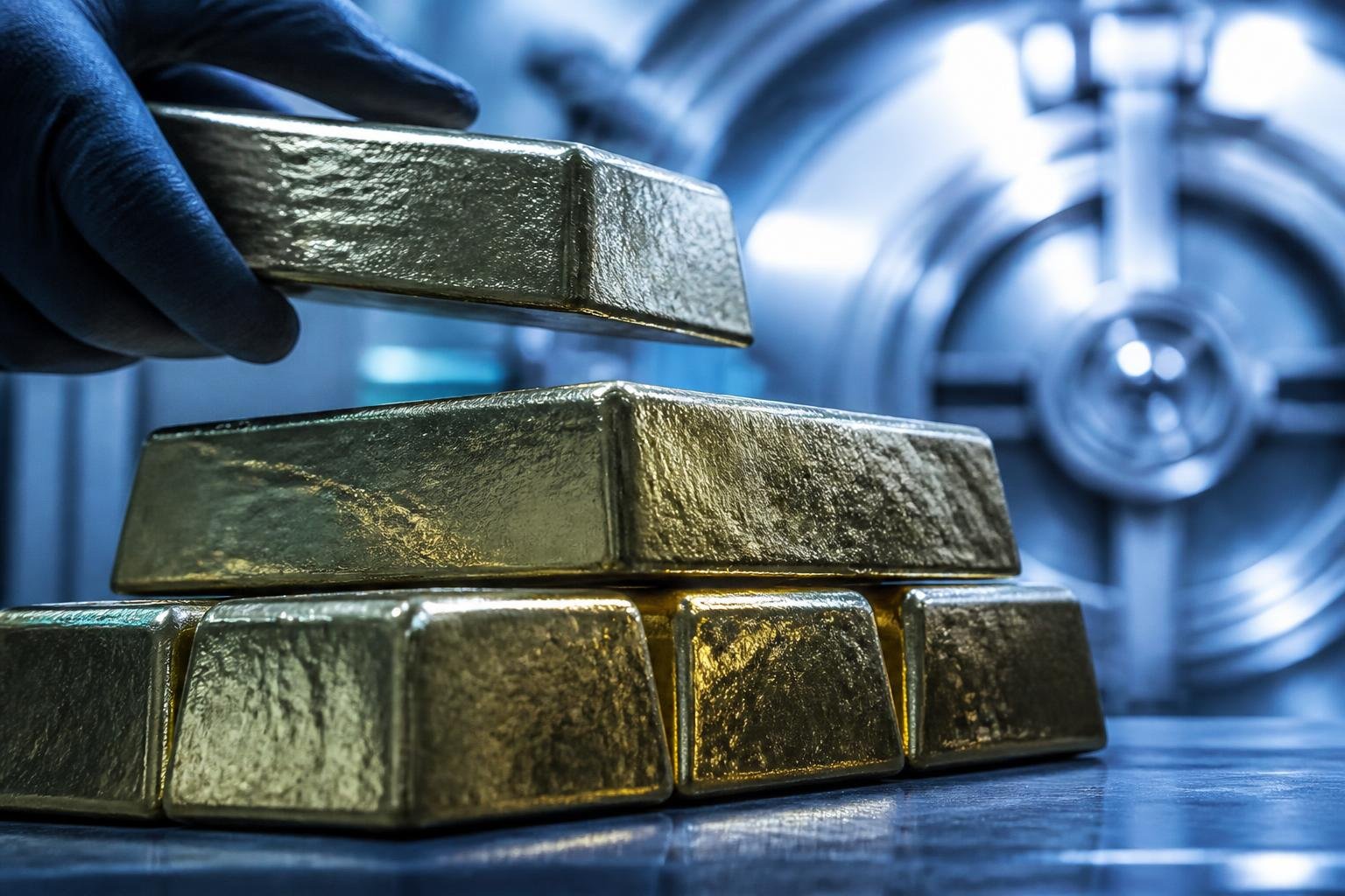 PBOC kjøper 640 000 unser gull i juli — største månedskjøp siden 2023 mens prisen stiger 8% - Bilde 1