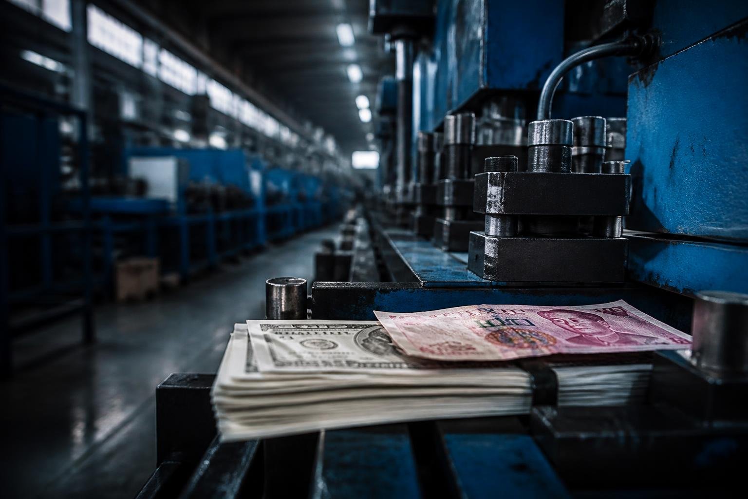 Dollar strengthens at Asia open — EUR/USD at 1.1554 as Chinese inflation falls to six-month low - Bilde 2