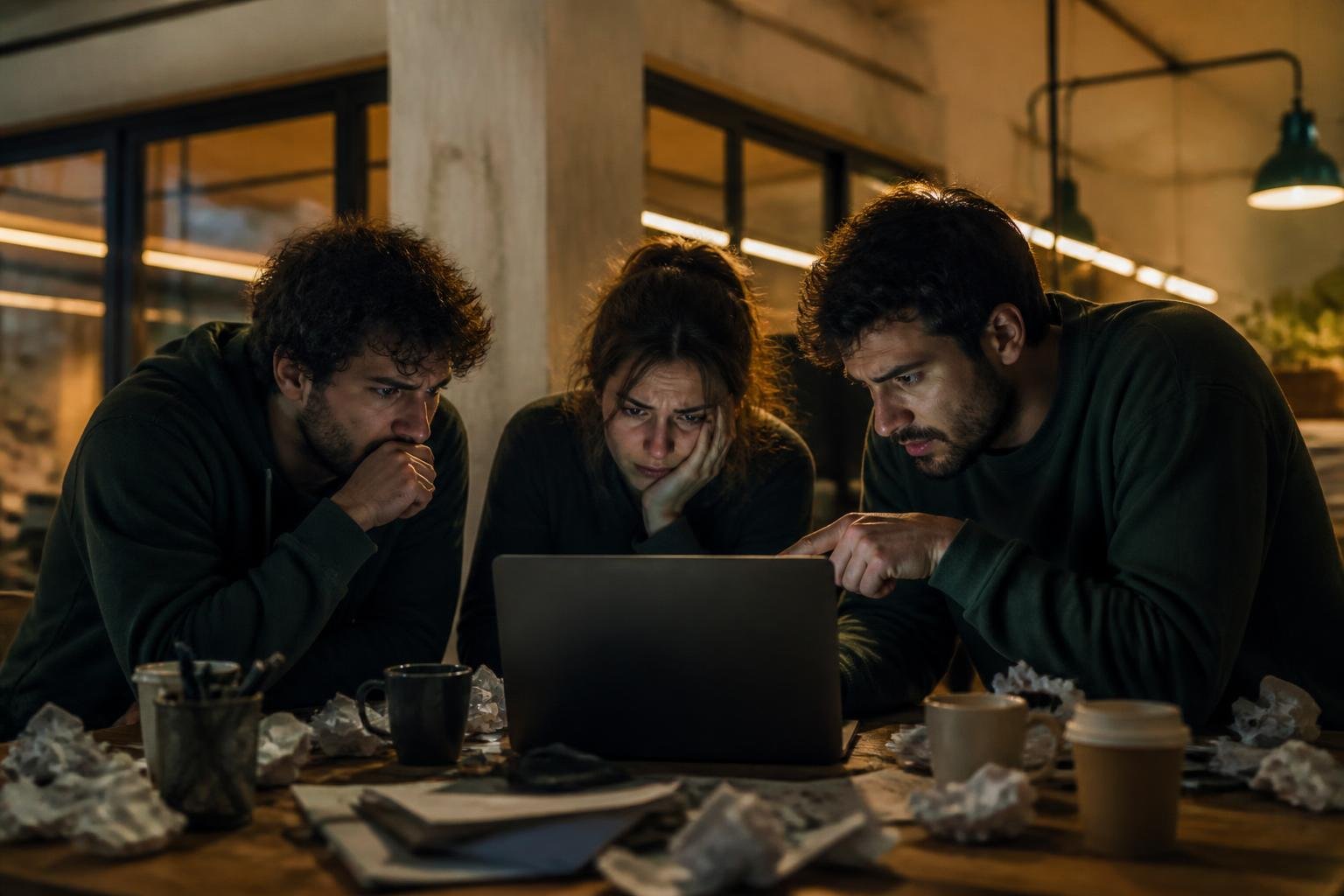 AI crypto start-up lost 97% of its cash in six months - Bilde 1