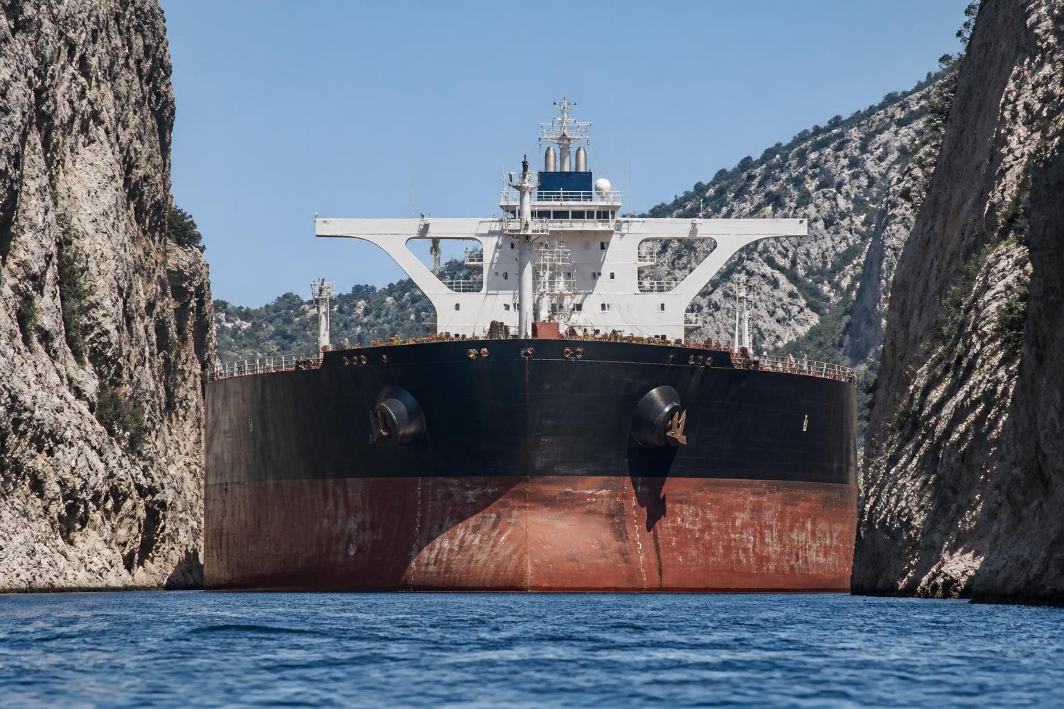 The Hormuz Shock Isn't Over: Oil Markets Hold Their Breath - Bilde 1