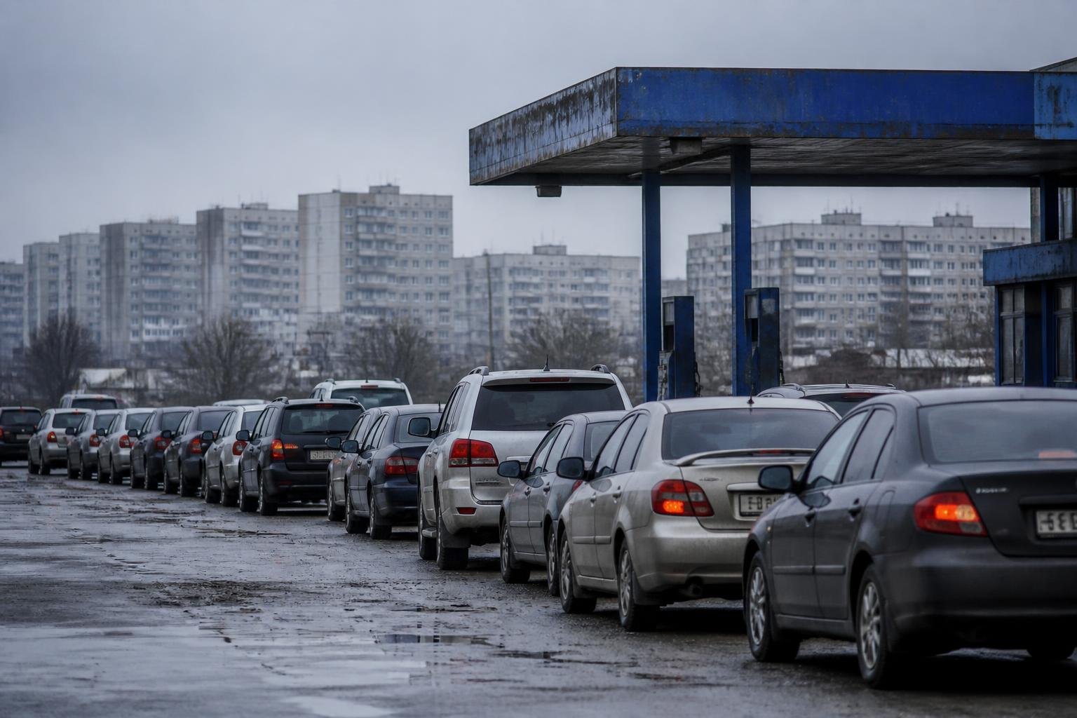 Ukraine strikes giant refinery 1,500 km inside Russia - Bilde 1