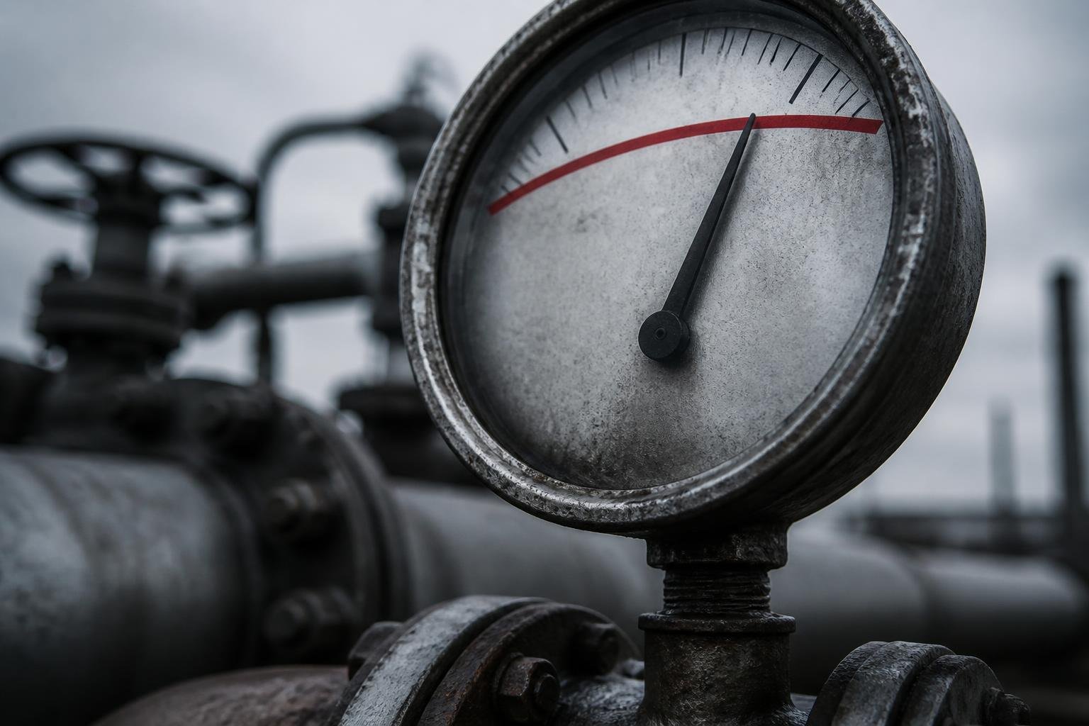 WTI crude stenger på $83.27 — mislykket brudd over nøkkel-retracement sender olje tilbake - Bilde 1