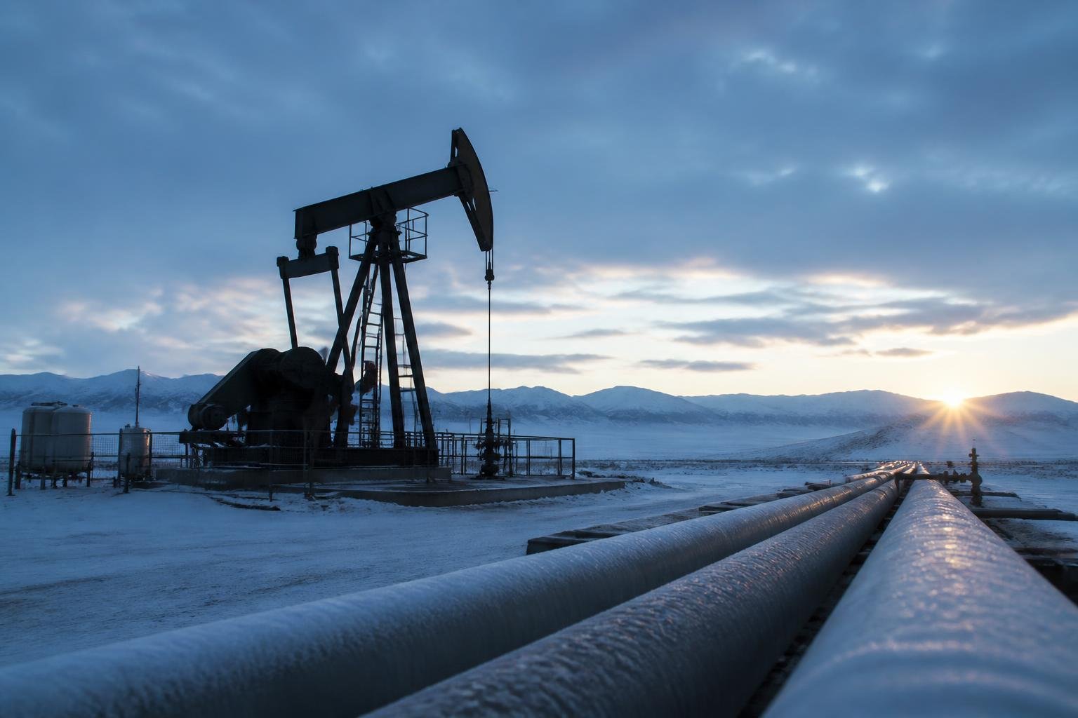 WTI crude stenger på $83.27 — mislykket brudd over nøkkel-retracement sender olje tilbake - Bilde 2