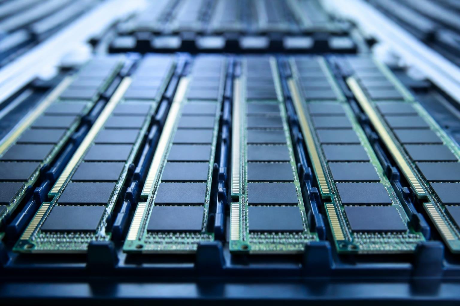 US warns Apple: Don't buy memory chips from China - Bilde 1