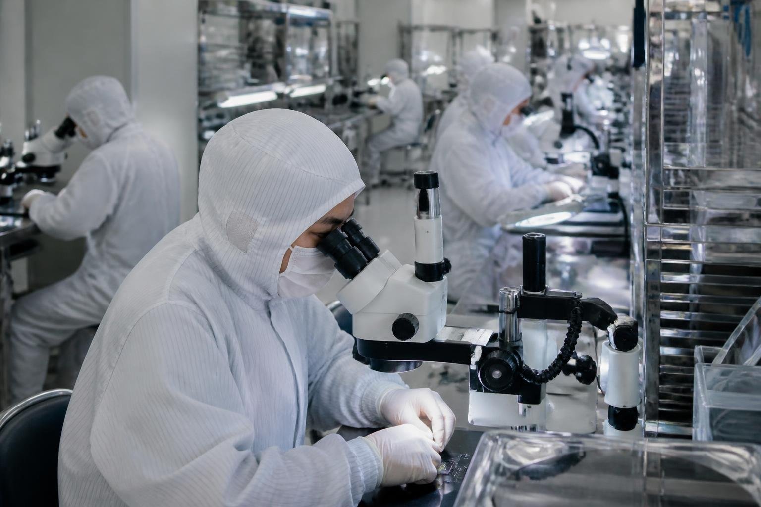 US warns Apple: Don't buy memory chips from China - Bilde 2