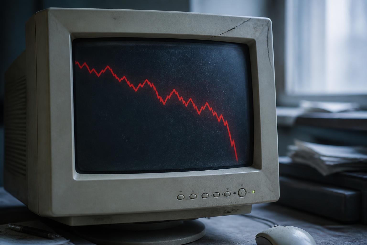 S&P 500 flashes warning signal not seen since the dot-com bubble - Bilde 1