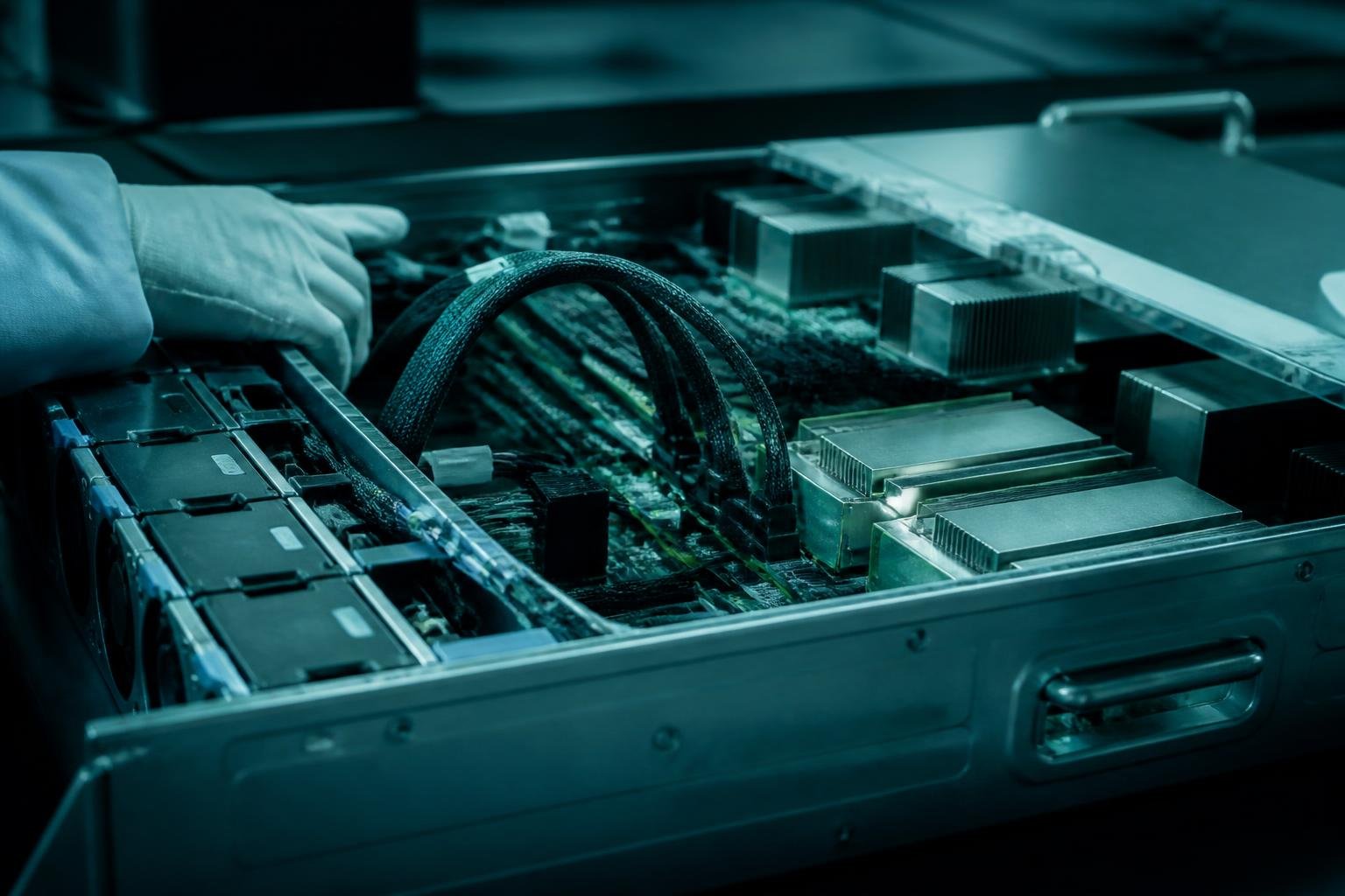 Broadcom targets $100 billion in AI revenue – analysts call it a buy - Bilde 1