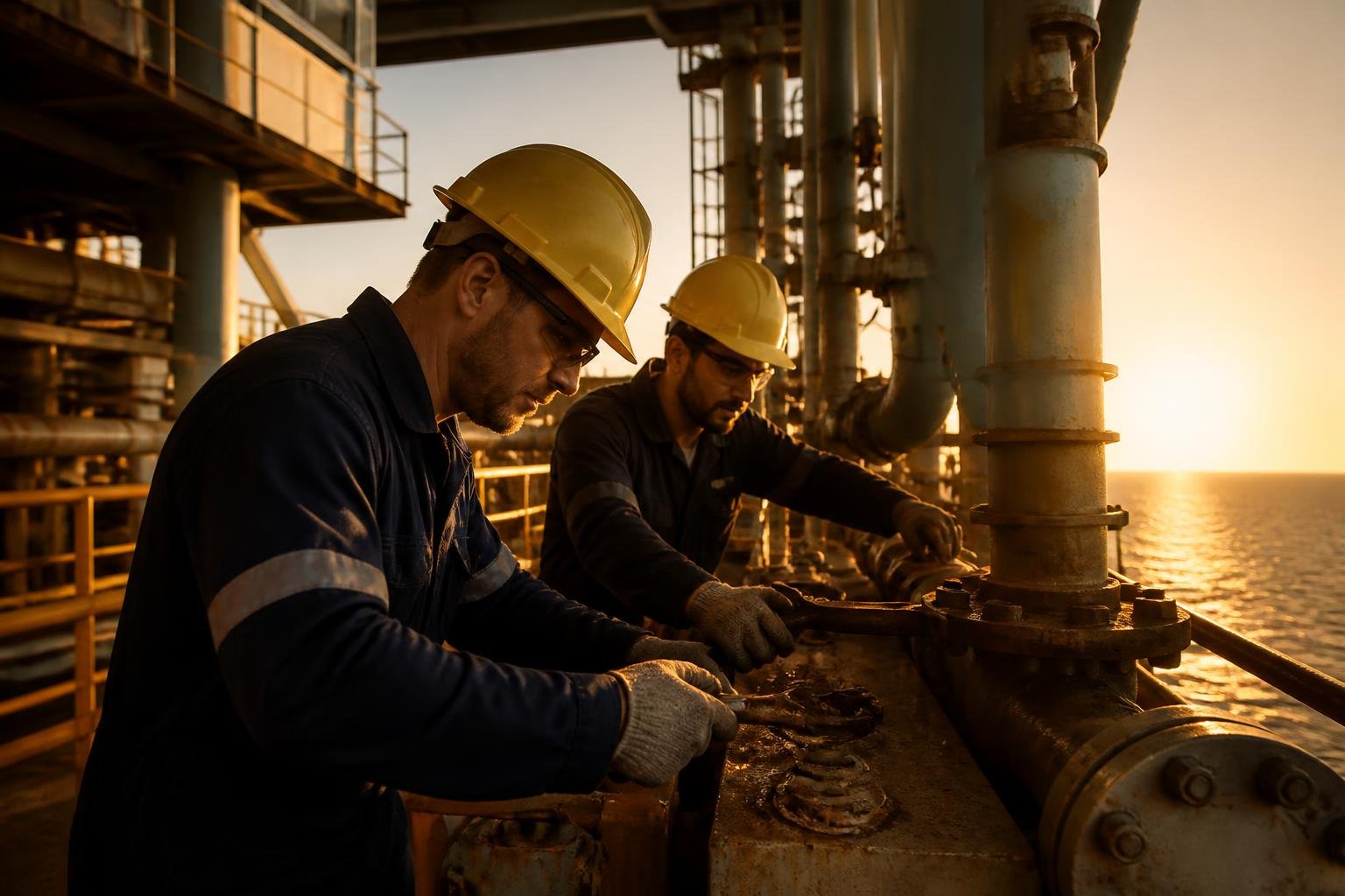 Trump: Exxon Set to Enter Venezuela with Historic Oil Deal - Bilde 1