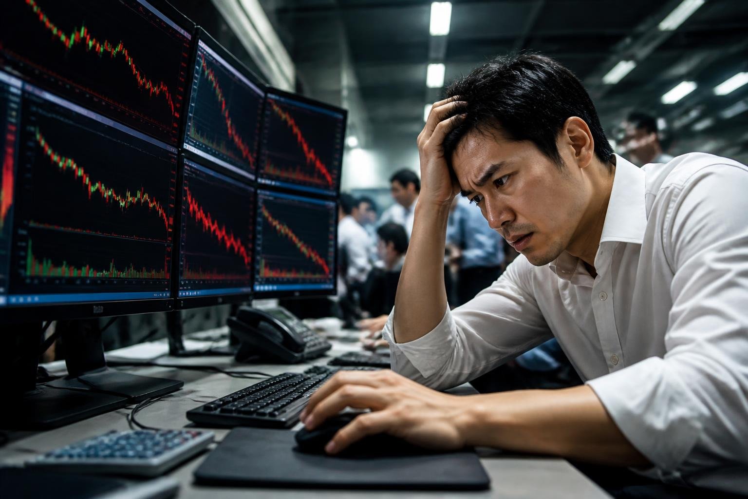 Japanese interest rates at highest level since 1996 — signals global turbulence - Bilde 1