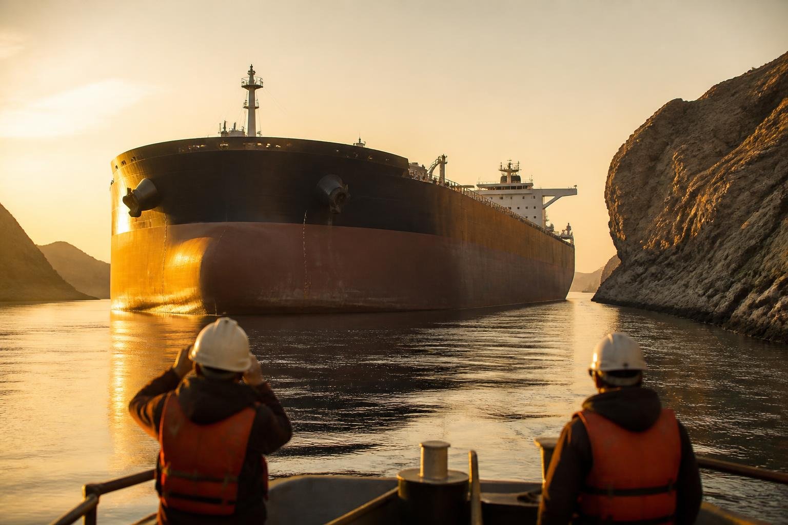 Brent crude above $91 after Trump's Iran threats — Hormuz traffic at rock bottom - Bilde 1