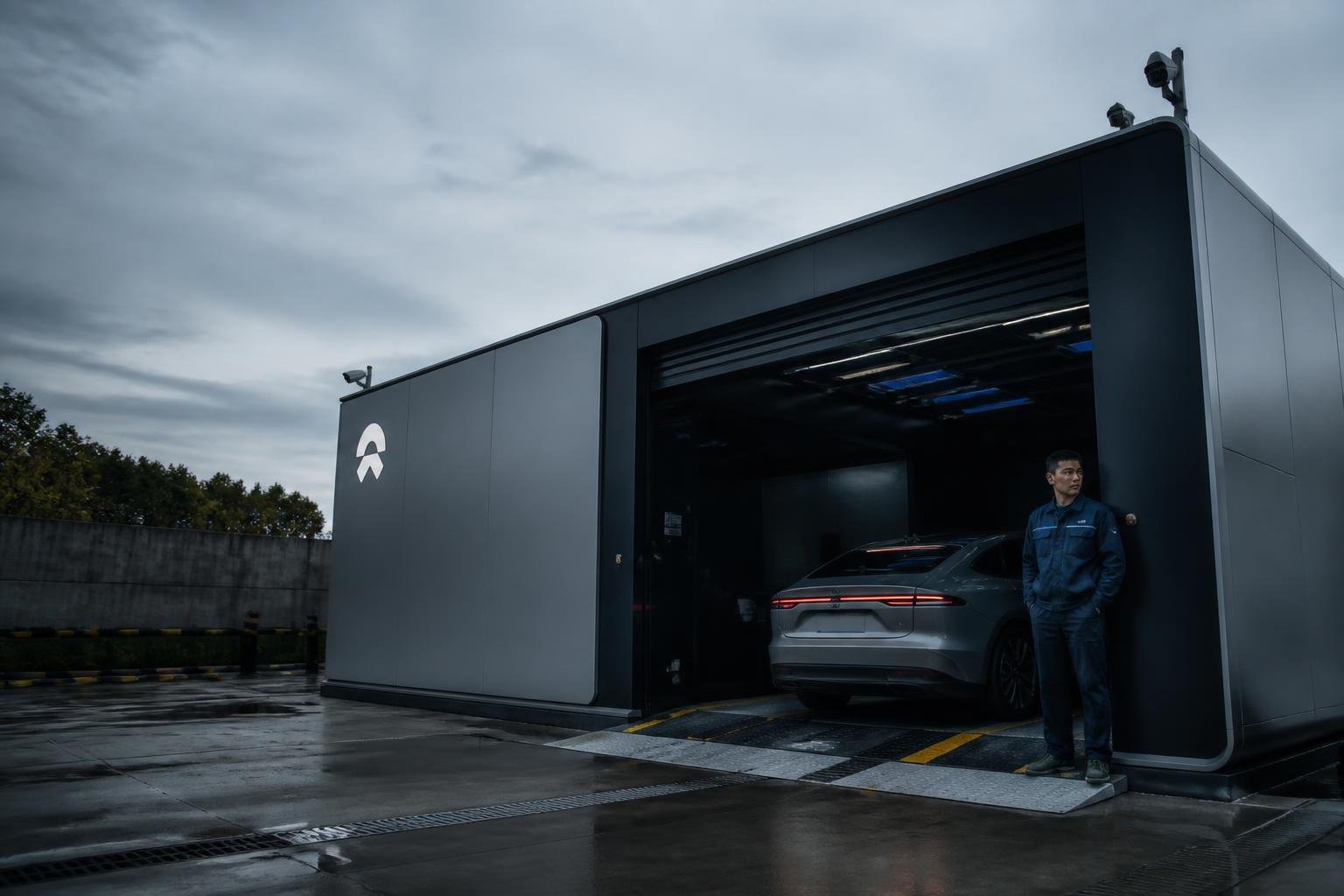 Nio raser 4% etter Q2-bom — leveringsvekst redder ikke inntektsmissen - Bilde 1