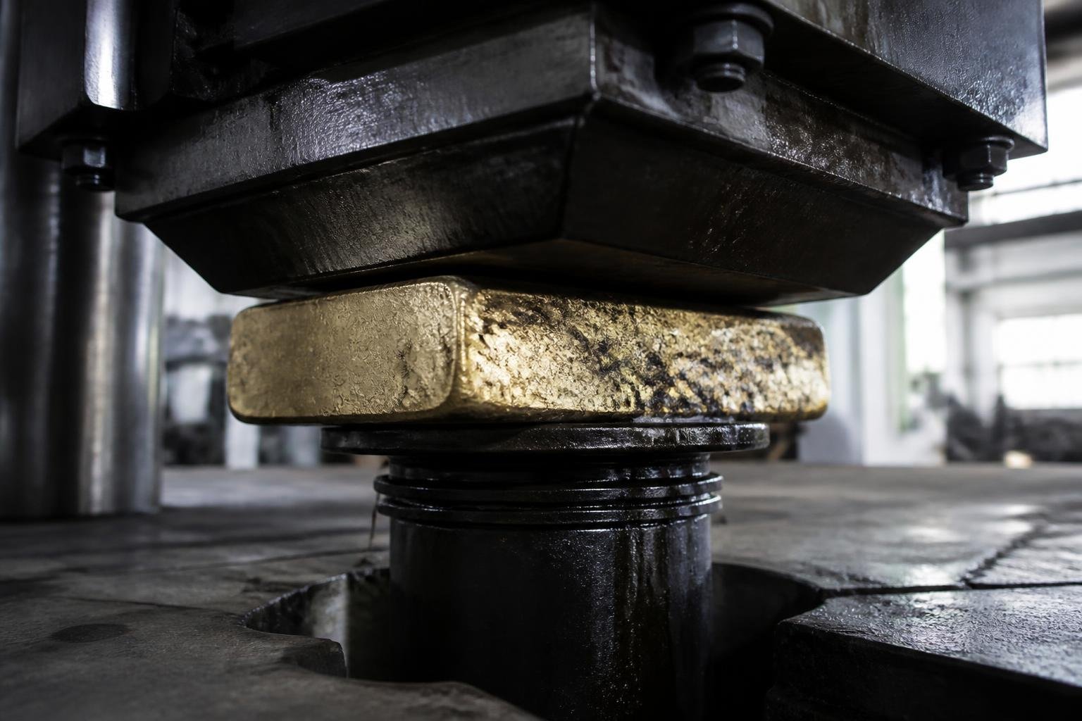 Gold bounces from four-week low at $4,282 to $4,420 — NFP report will determine next move - Bilde 1