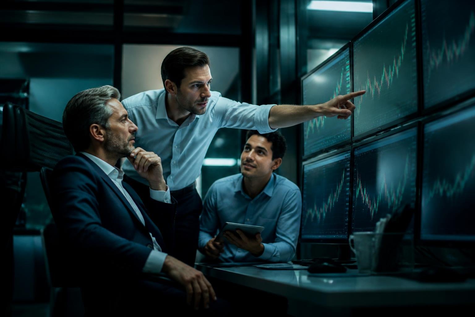 Waller opens door to rate pause – crypto and stocks react - Bilde 1