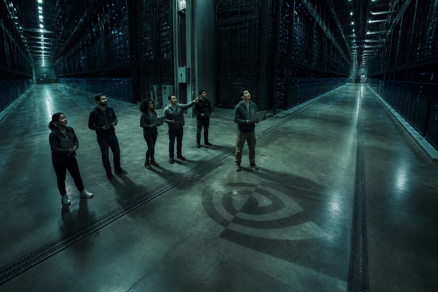 Nvidia compra Hugging Face por 130 mil millones de coronas - Bilde 1