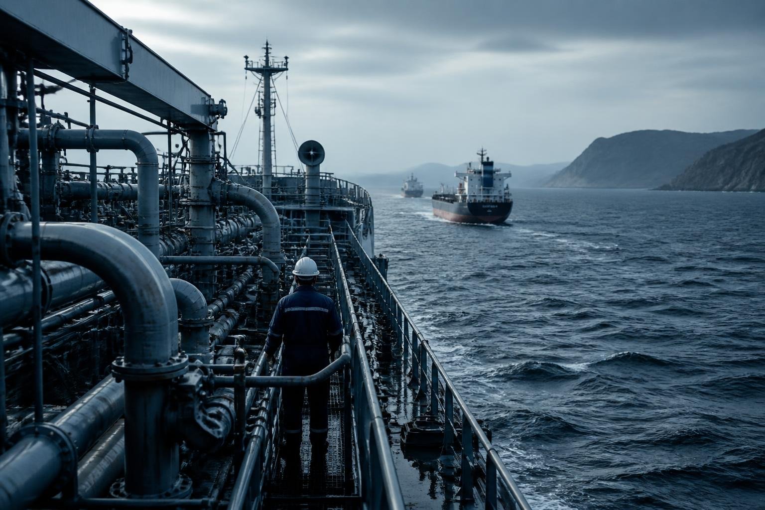 Iran threatens harsher response: Oil and gold at risk - Bilde 1