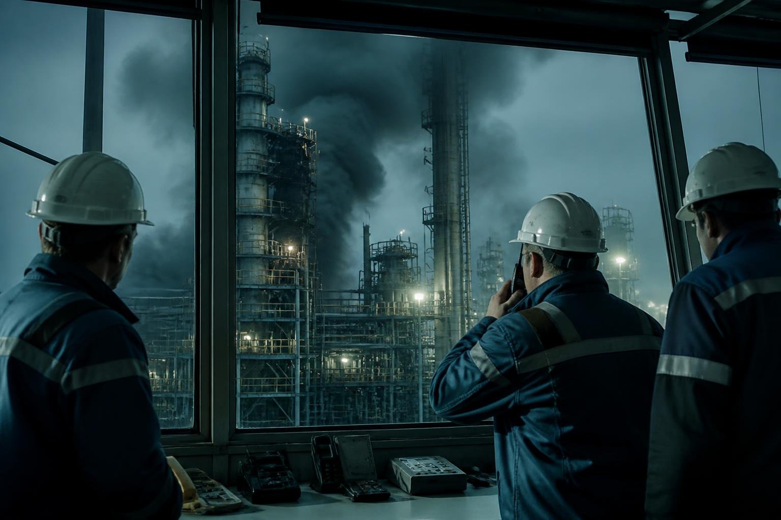 Brent crude approaches $100 — Iranian missiles and attack on Saudi Arabia's Jizan refinery push oil to $97.66 - Bilde 1