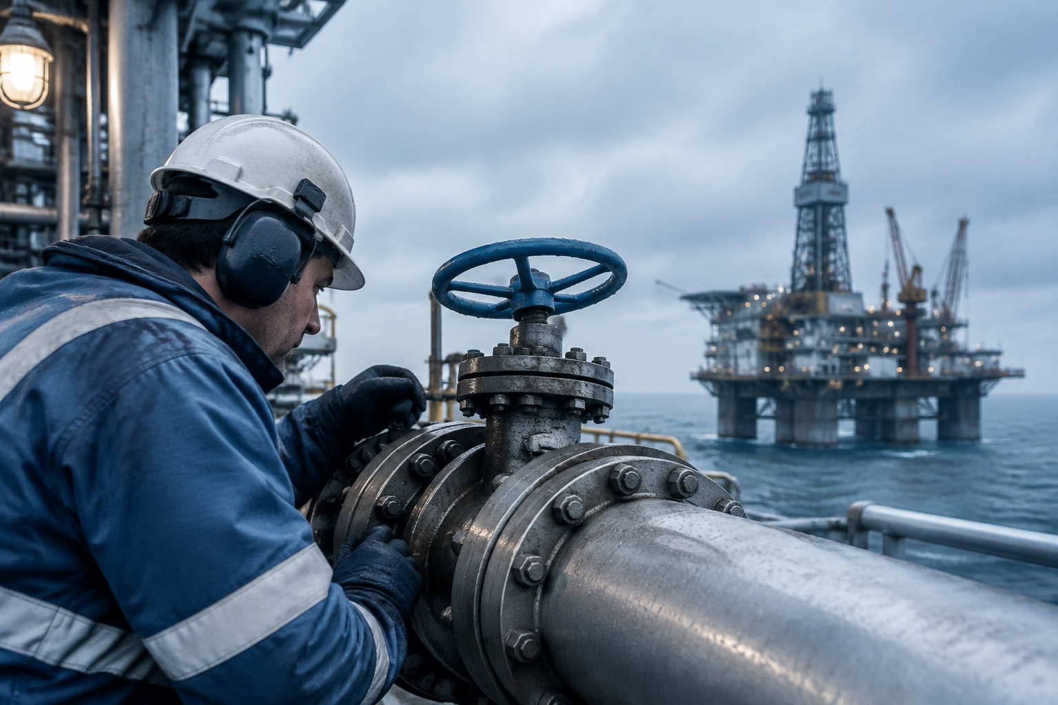 Oil industry warns of years of Iran conflict – fears lasting price boost - Bilde 1