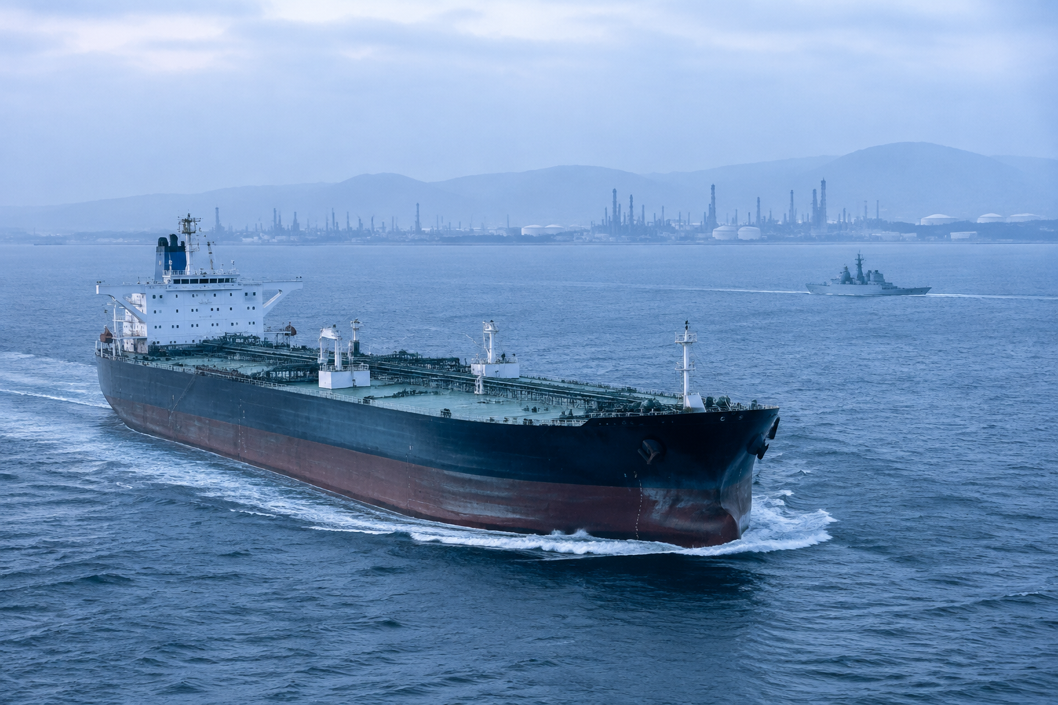 Oil industry warns of years of Iran conflict – fears lasting price boost