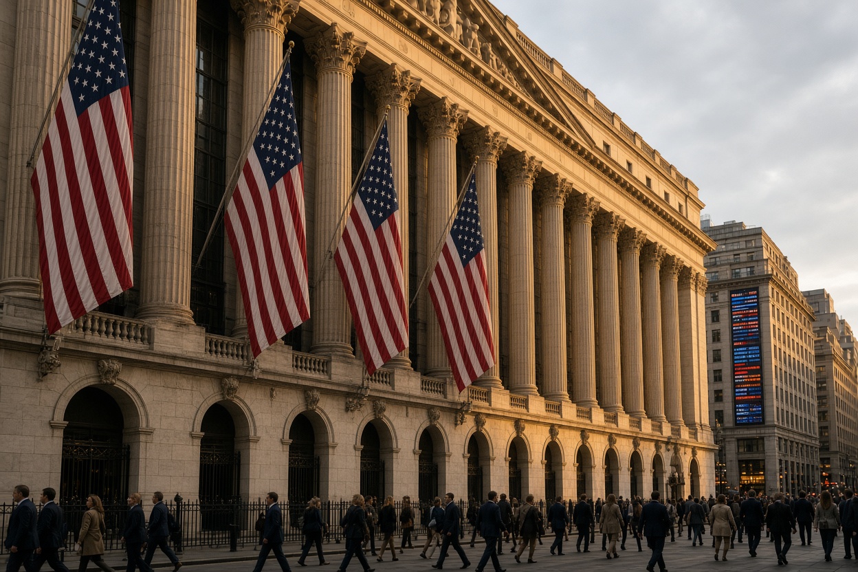 El S&P 500 emite una rara advertencia no vista en 27 años