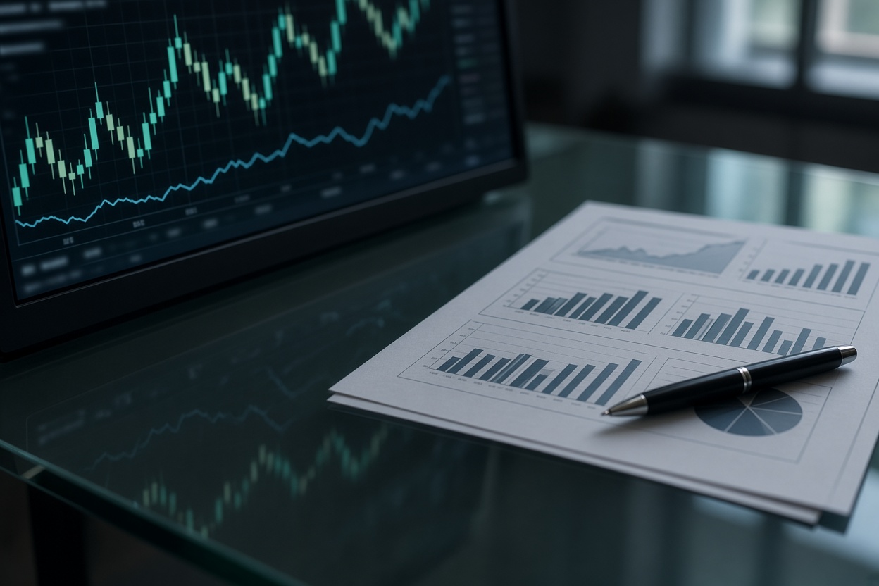 Wall Street henter seg inn etter Feds renteheving – bitcoin holder 76 000 dollar - Bilde 1