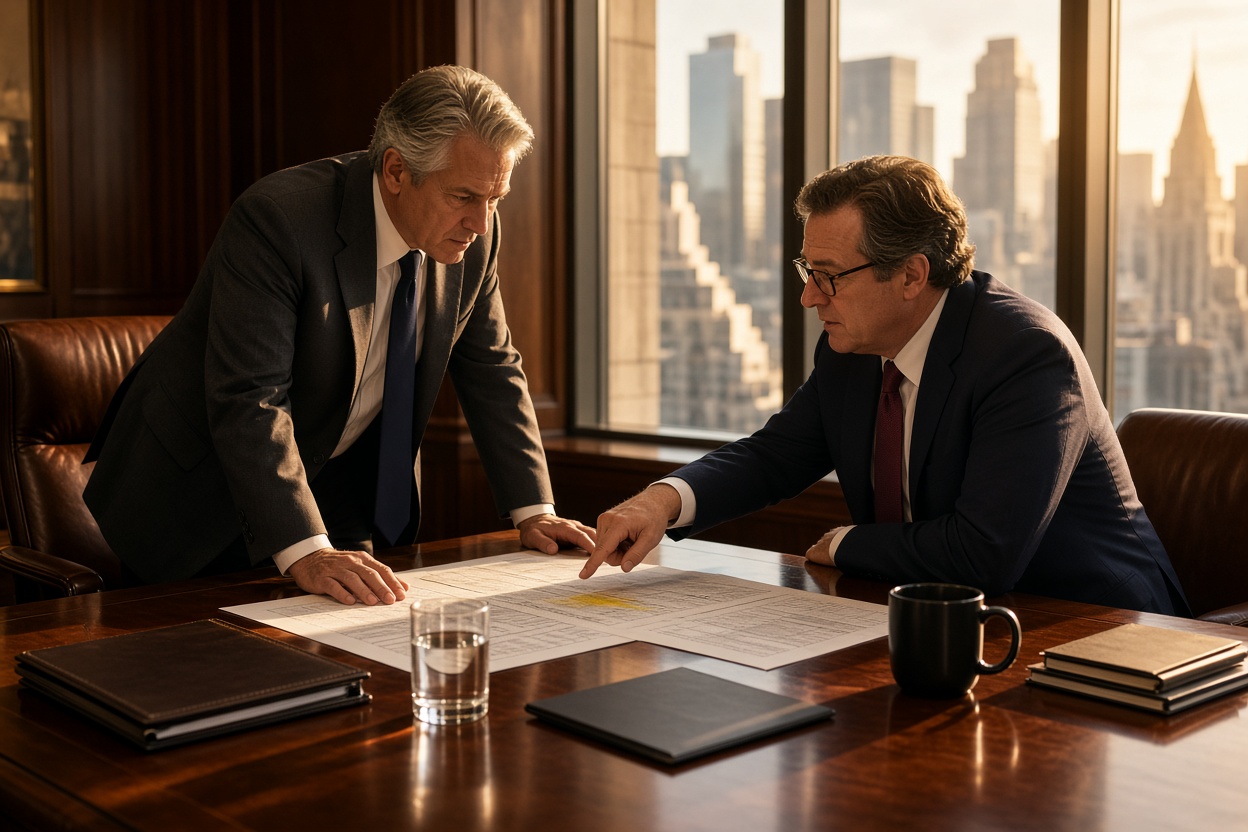 Goldman Sachs in Acquisition Talks Over $37 Billion in Credit Capital - Bilde 1