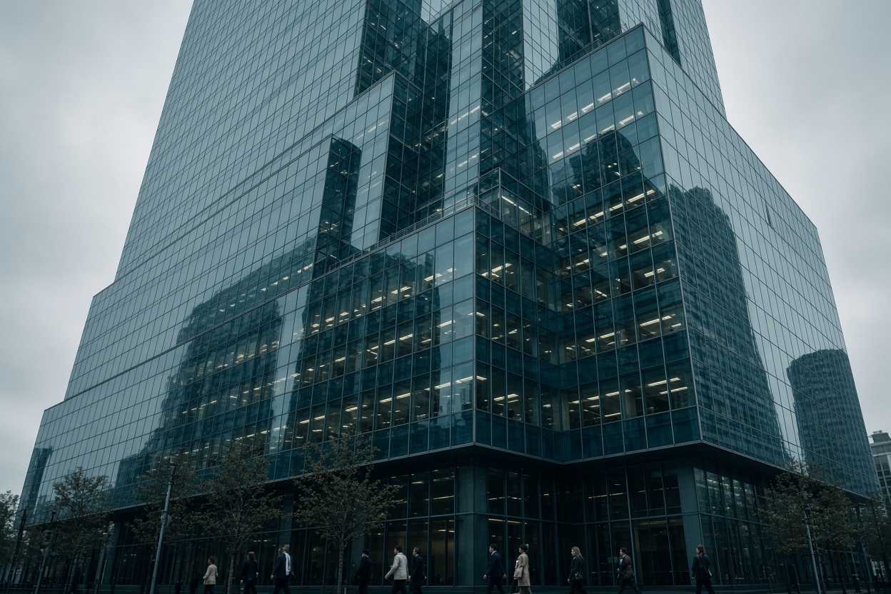 Goldman Sachs in Acquisition Talks Over $37 Billion in Credit Capital