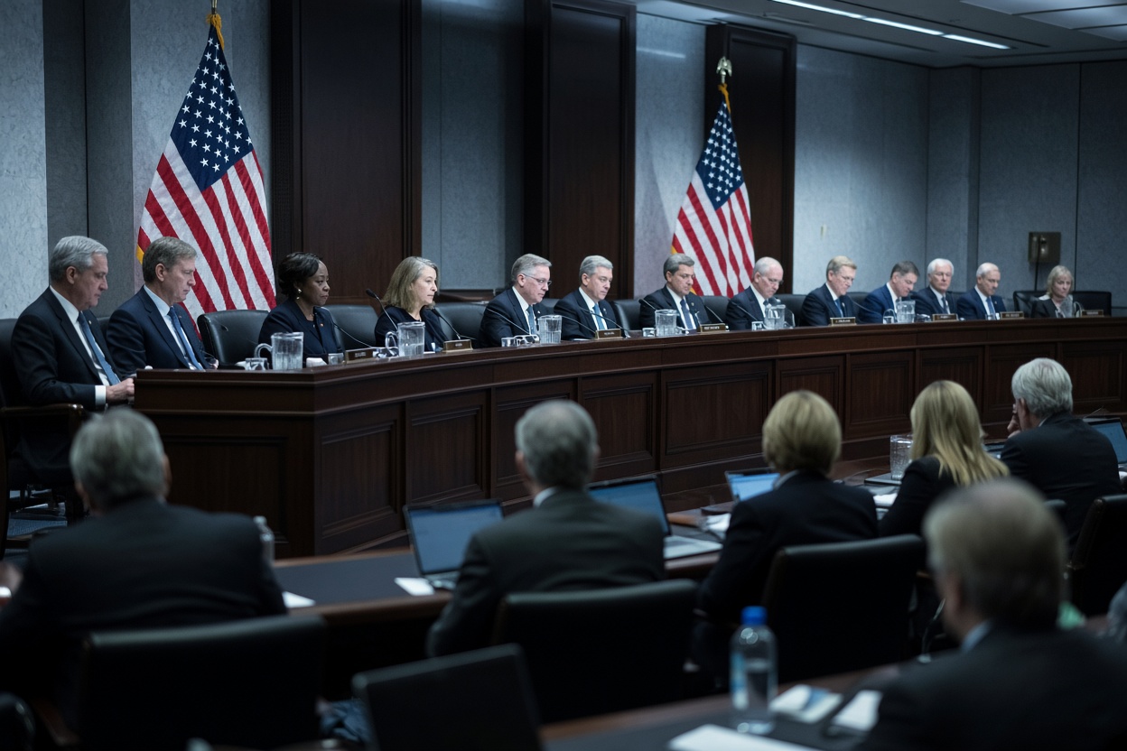 US Moves Closer to Legislated Bitcoin Reserve After Congressional Committee Vote