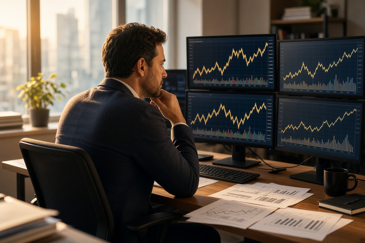 S&P 500 valuation soars – approaching dot-com levels - Bilde 1
