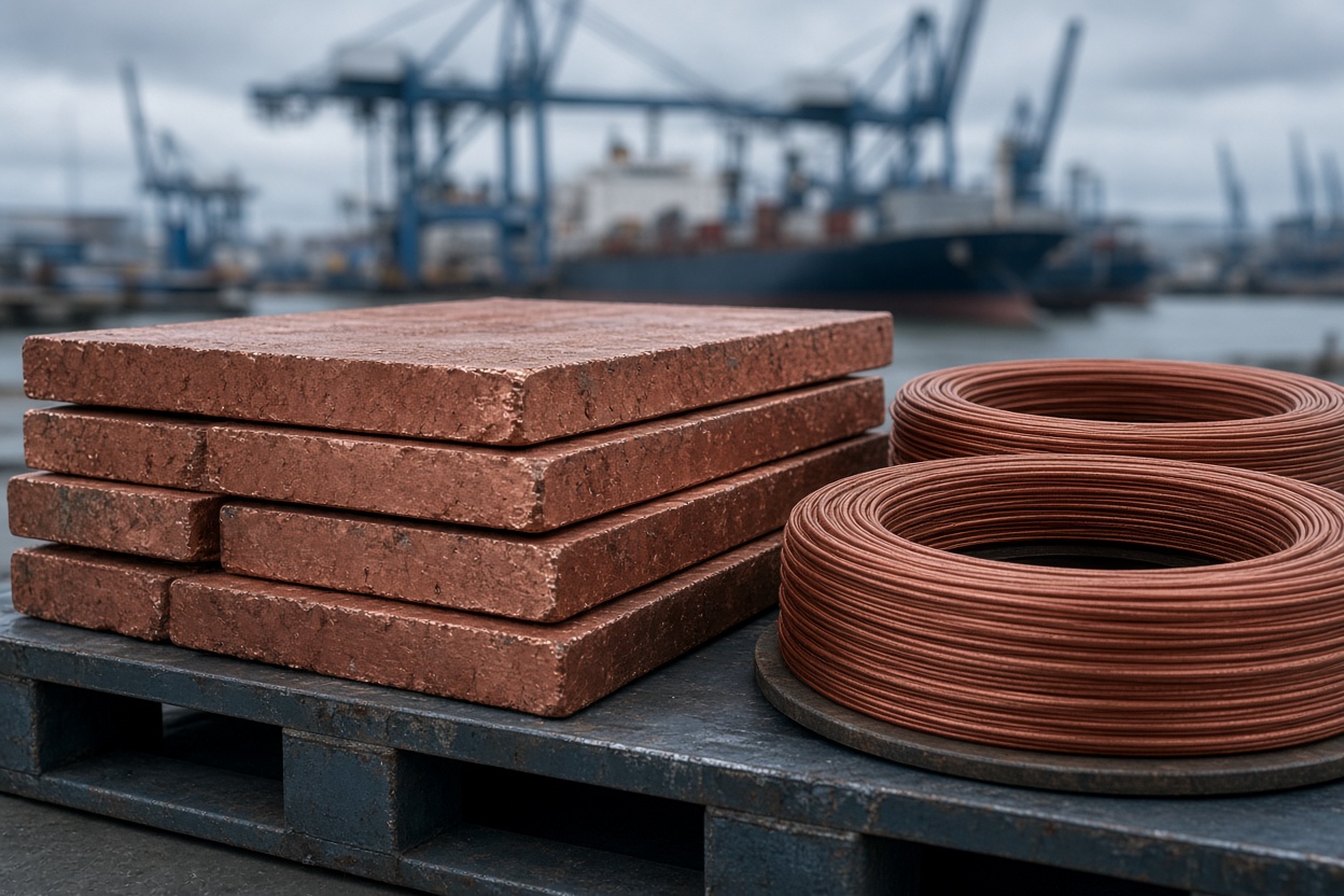 Deutsche Bank: Copper Price Could Rise 50 Percent by 2027 - Bilde 1